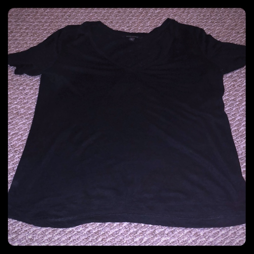 Black T-shirt
